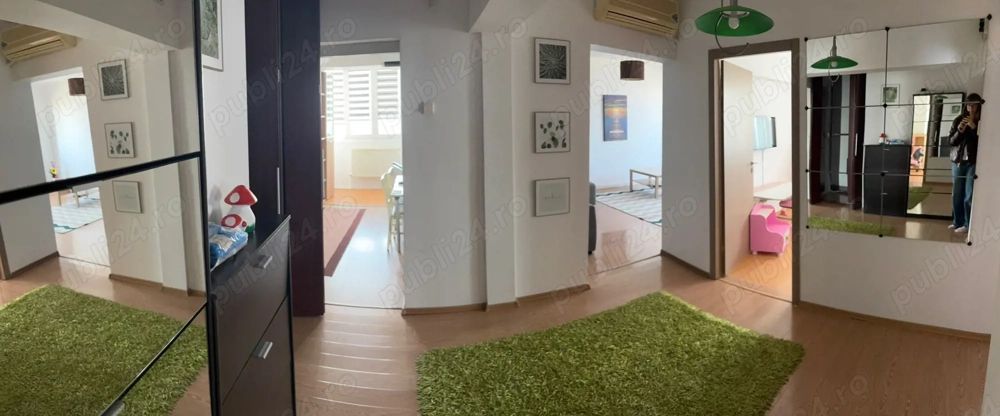 Apartament 3 camere Titan, centrala proprie, renovat, etaj 8/10 - Poză 6