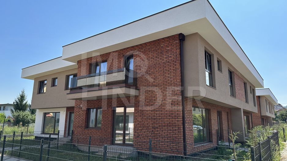Vanzare case cuplate Floresti, zona de case cu CF - Poză 2