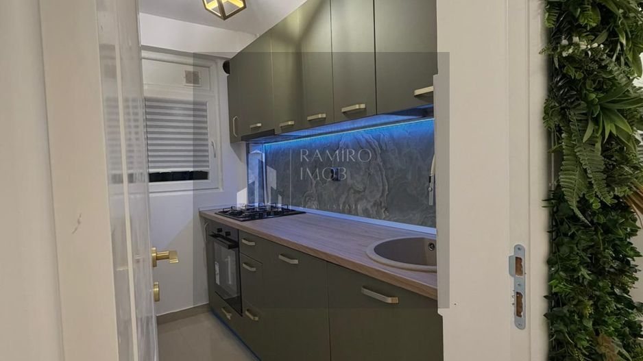 Apartament 2 camere decomandat Brancoveanu/mobilat/utilat - Poză 5