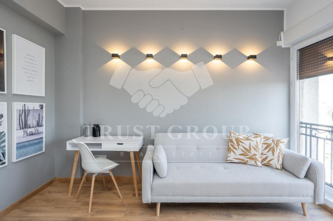 Penthouse Universitate | Terasa 92 mp | Renovat | Inchiriat- investitie ideala - Poză 13