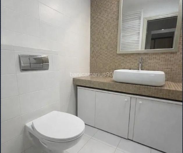 AP. 2 CAMERE- AVIATIEI, PARCARE, MASINA DE SPALAT VASE, BLOC NOU - Poză 7