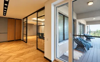 Apartament 3 camere Soseaua Nordului  | Loc de parcare si boxa | - Poză 19