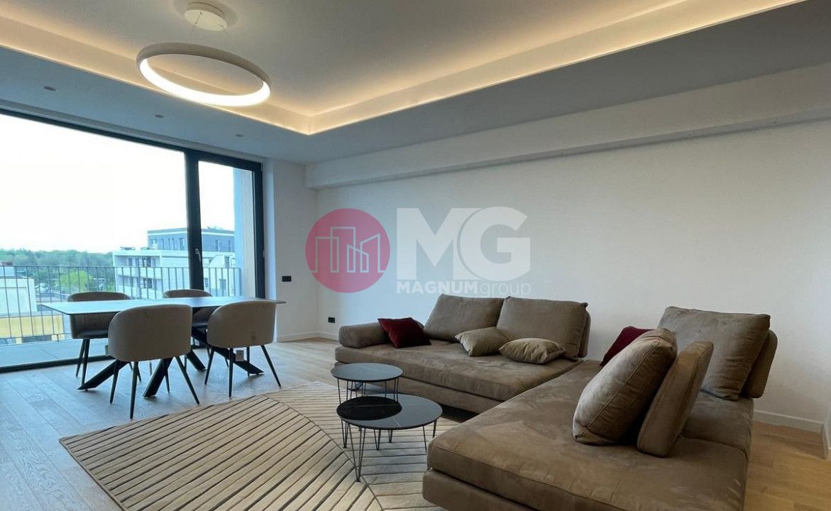 apartament 4 camere de vanzare- Rahmaninov- vedere lac - Poză 3