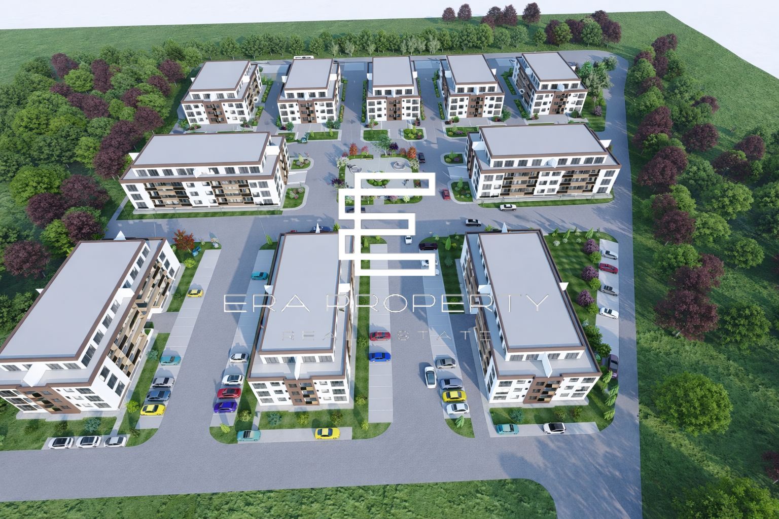 Apartament 3 camere- 72 mp- la cheie- zona Veterani Sibiu - Poză 11