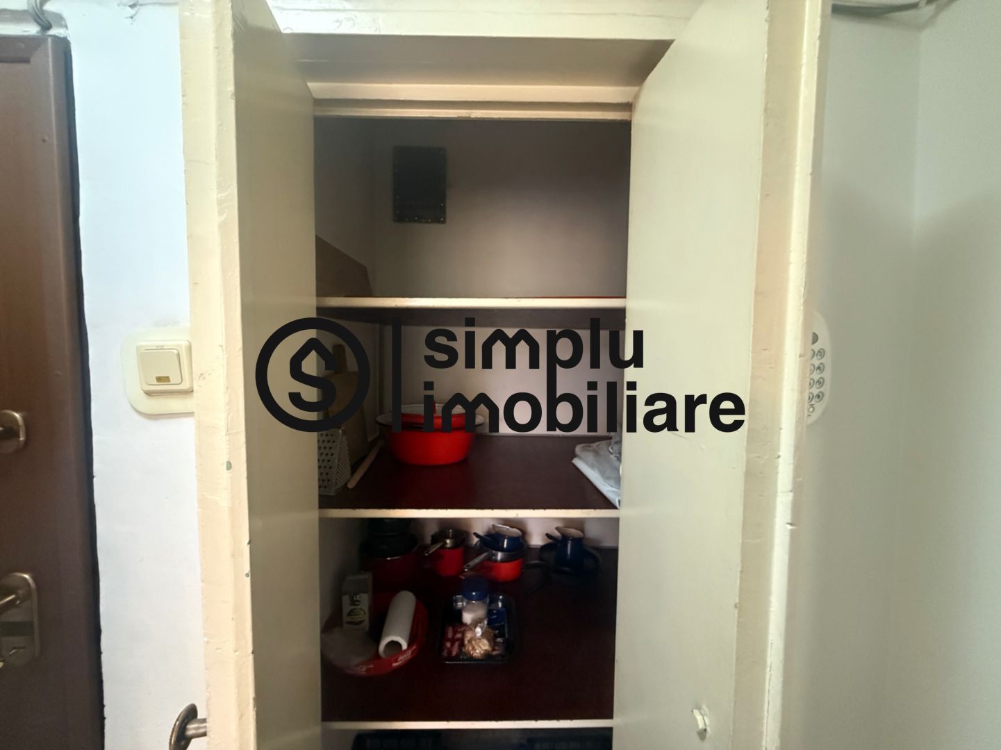 2 camere, et 3/4, centrala, Titulescu - 115 000 Euro - Poză 9