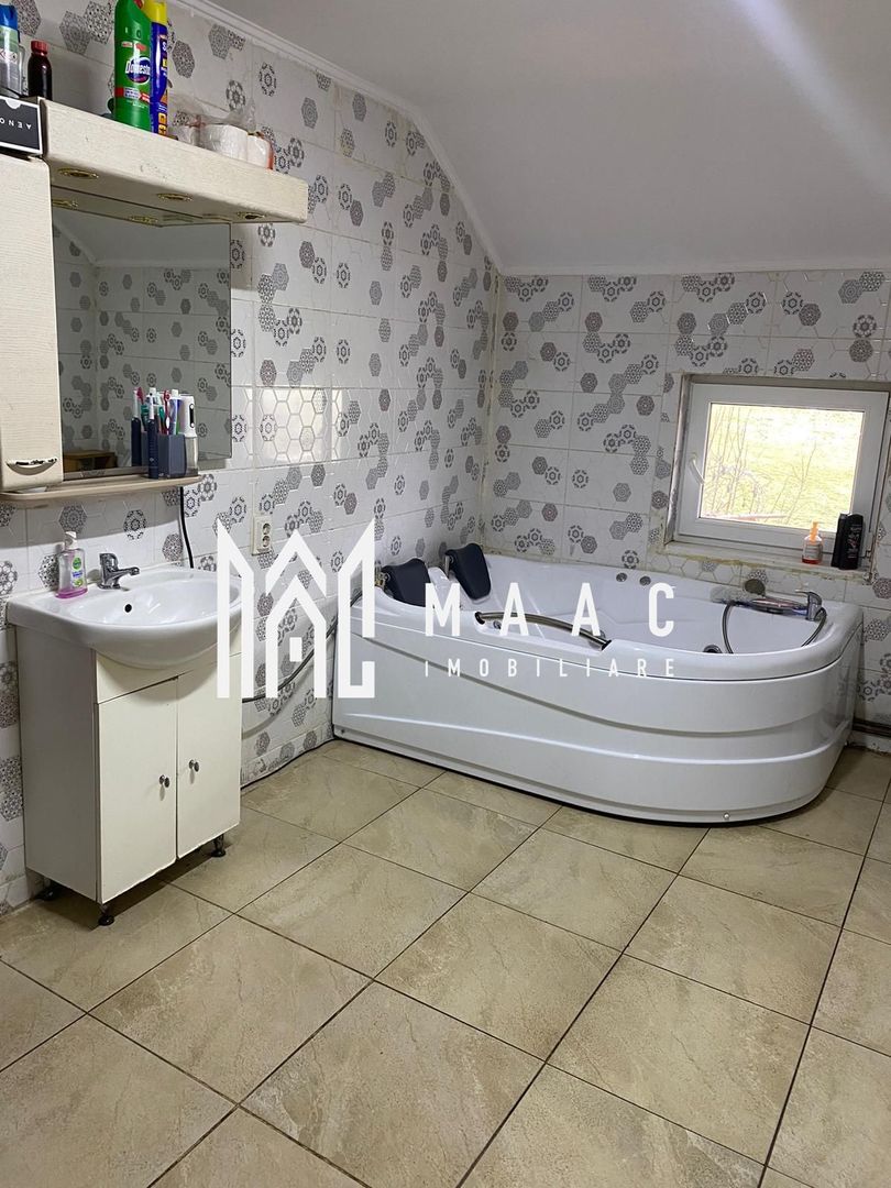 Casă Individuala | 246 mpu | Poplaca Sibiu - Poză 6