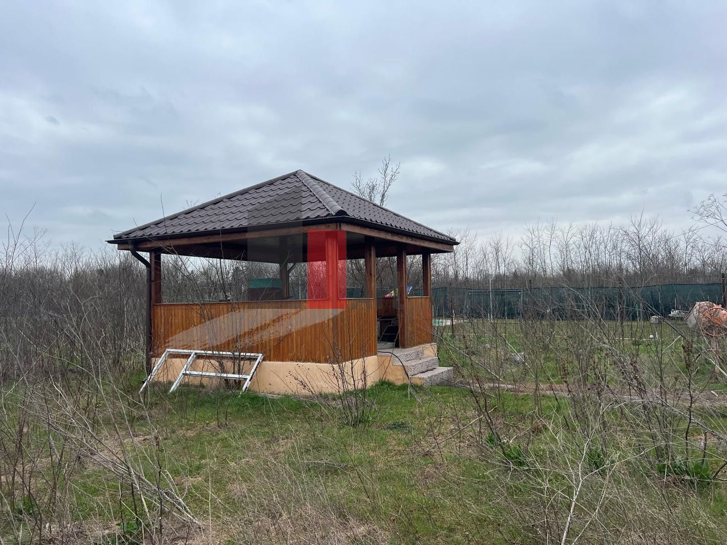 CASA CU TEREN DE 5000MP  - JUDET GIURGIU  30KM DE BUCURESTI - Poză 18