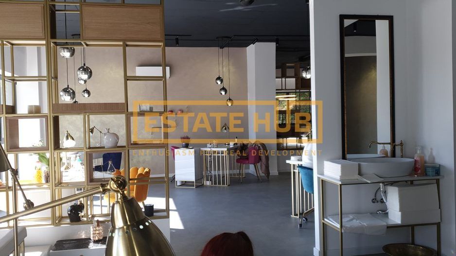 Spatiu comercial exclusivist, strada Taietura Turcului - Poză 2