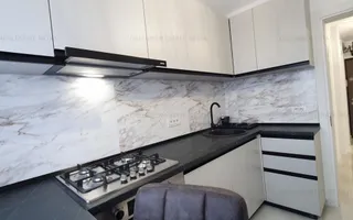 2 camere superb renovat, prima inchiriere, atentie sporita detalii Mega Mall  - Poză 19