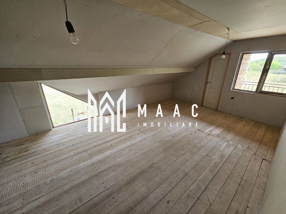 Casa si teren | Baile Govora|145.000euro - Poză 3