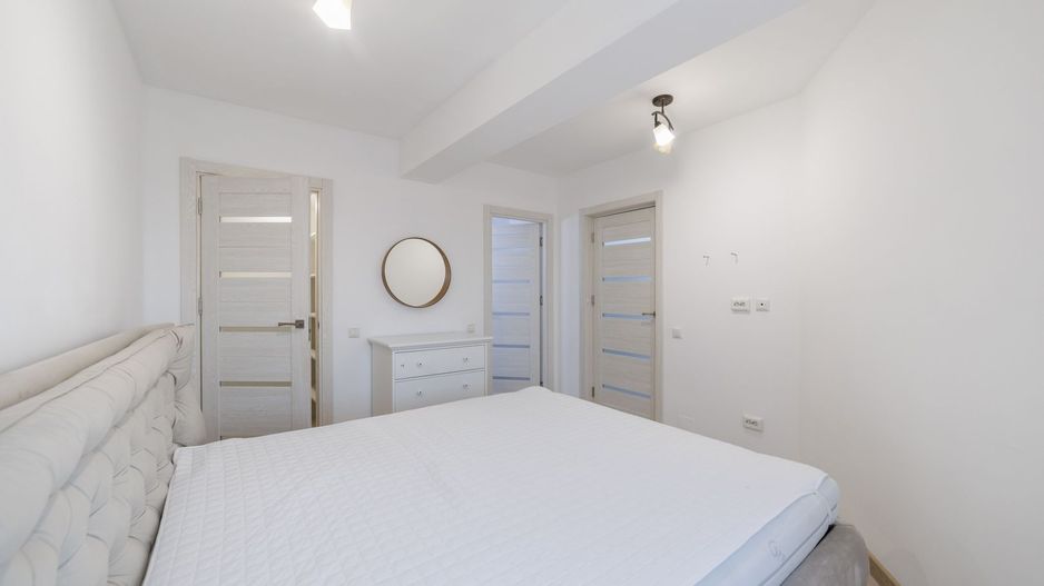 Apartament modern, 66 mp, 3 camere – zona Hermes Nord - Poză 8