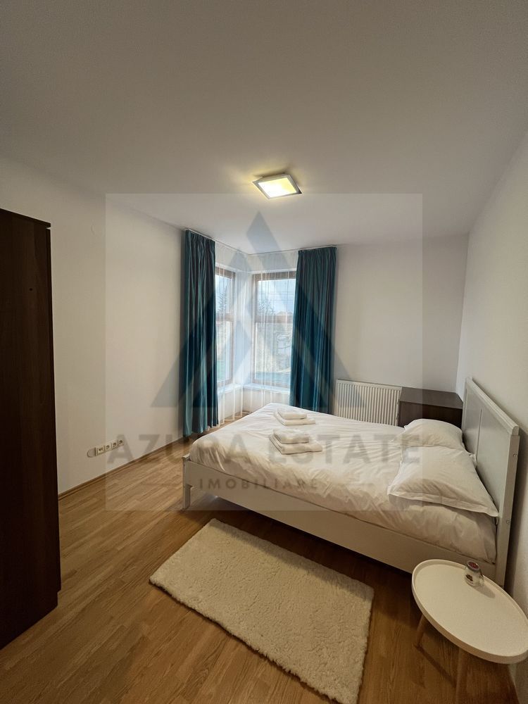Apartament 3 camere etajul 1 baie cu geam si balcon pe Calea Poplacii - Poză 1