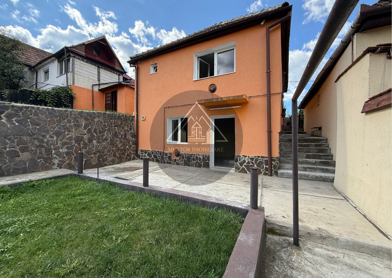 Casa de 3 camere, Medias. - Poză 6