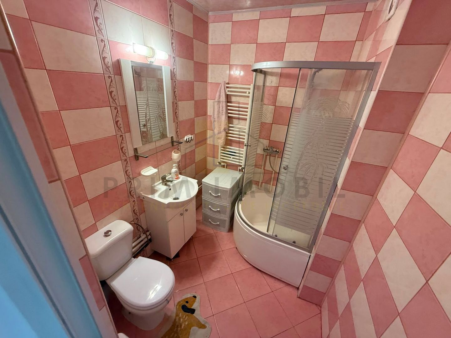 Apartament 3 Camere | Palas Mall | Podu Ros - Poză 21