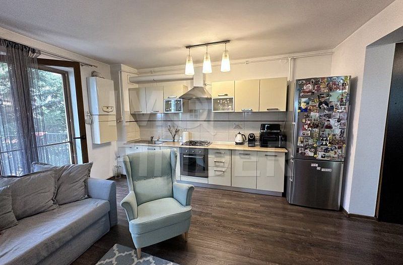 Apartament 3 camere imobil nou,garaj, Buna Ziua - Poză 3