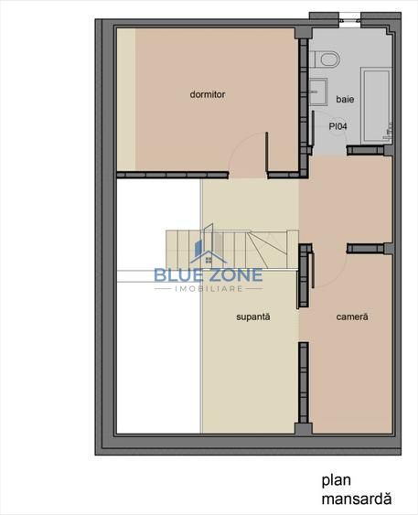 Moșilor - Traian | Casă interbelică | 107 mp | Renovată - Poză 15