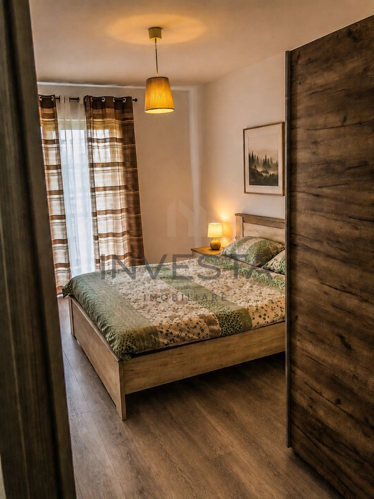 Apartament 2 camere, etaj intermediar, vedere panoramica, zona Sopor! - Poză 6