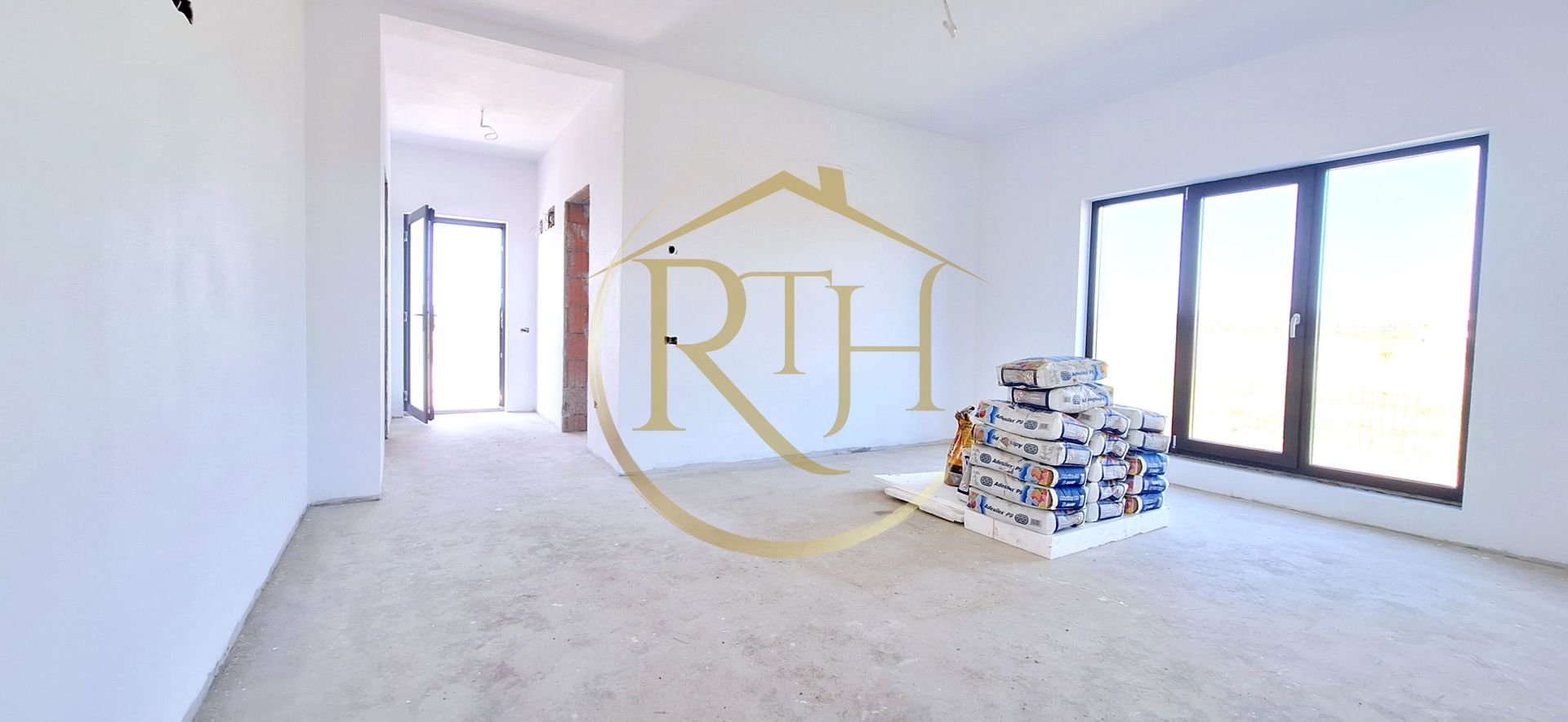 Duplex la cheie,3 camere, Mosnita,  cartier nou,in plina Dezvoltare 0% Comision - Poză 6