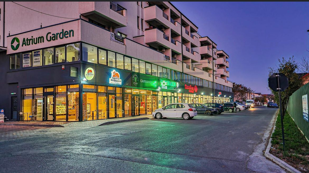 Apartament NOU 1 camera + loc parcare Atrium Garden - Poză 27