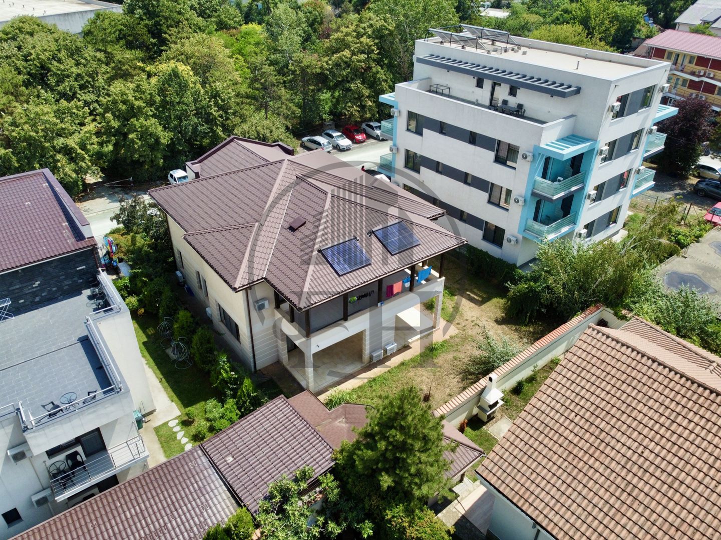 SOLD/VANDUT-Casă de vânzare Eforie Nord, Constanța, aproape de mare - Poză 29