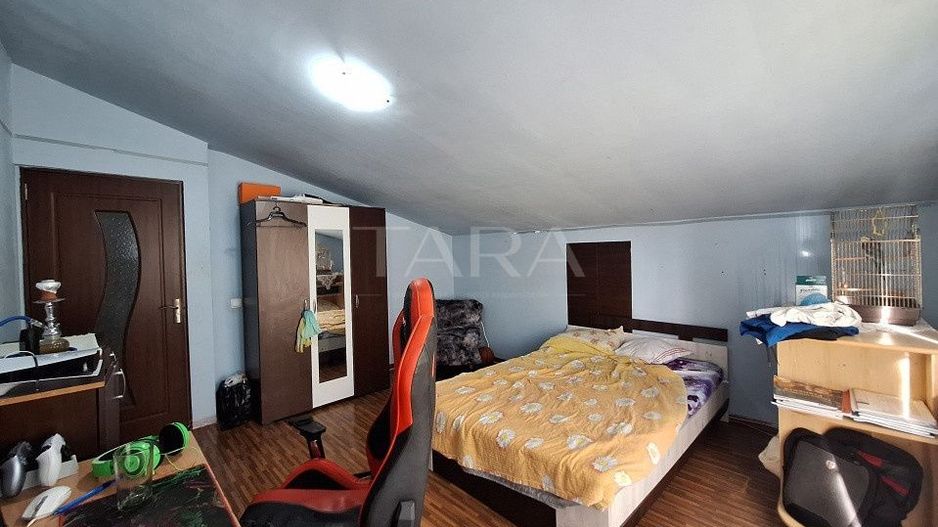 Apartament cu 5 camere pe 2 niveluri, în zona Muzeul Apei – Florești. - Poză 8