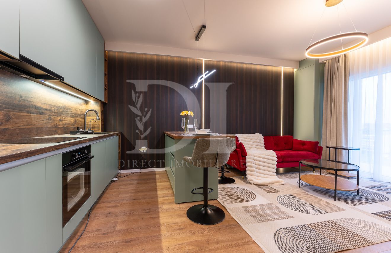 Apartament premium 2 camere / etaj intermediar / Zona Eroilor - Poză 3