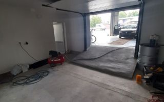 Hala de inchiriat, 300 mp + teren , zona industriala, 800 euro - Poză 6