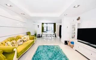Casă tip duplex in Galati, Brateș Lake mobilată și utilată lux - Poză 12