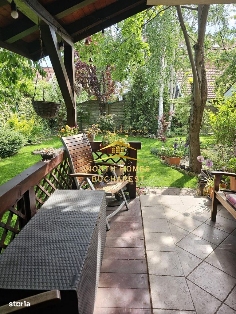 Vila 4 camere 220 mpu - 400 mp teren - Pipera / V Alecsandri - Poză 1