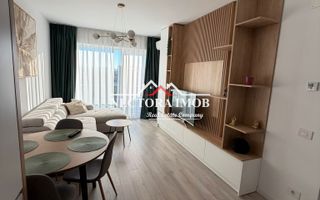 NECTORA IMOB-Apartament 3 camere, Complex Prima Arena, Et.6, Utilat - Poză 1