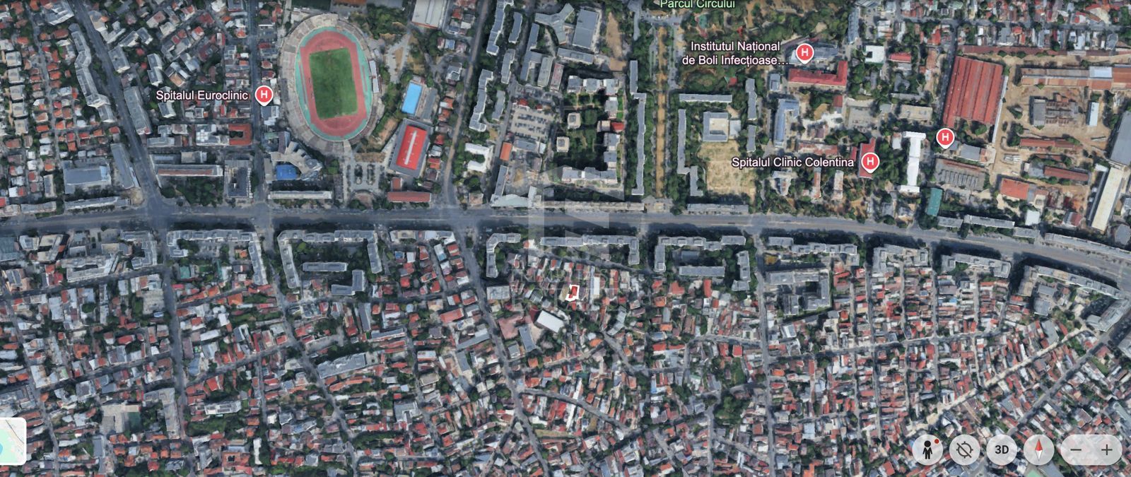 Stefan cel Mare - Tunari - Barbu Mumuleanu teren 381 mp - Poză 16