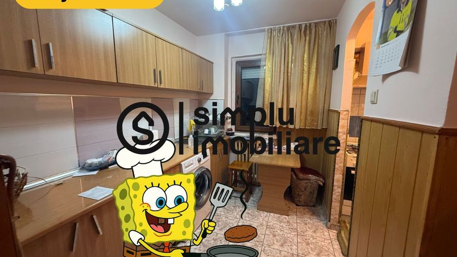 Apartment 2 camere Brazda lui Novac et 3/4 - Poză 3