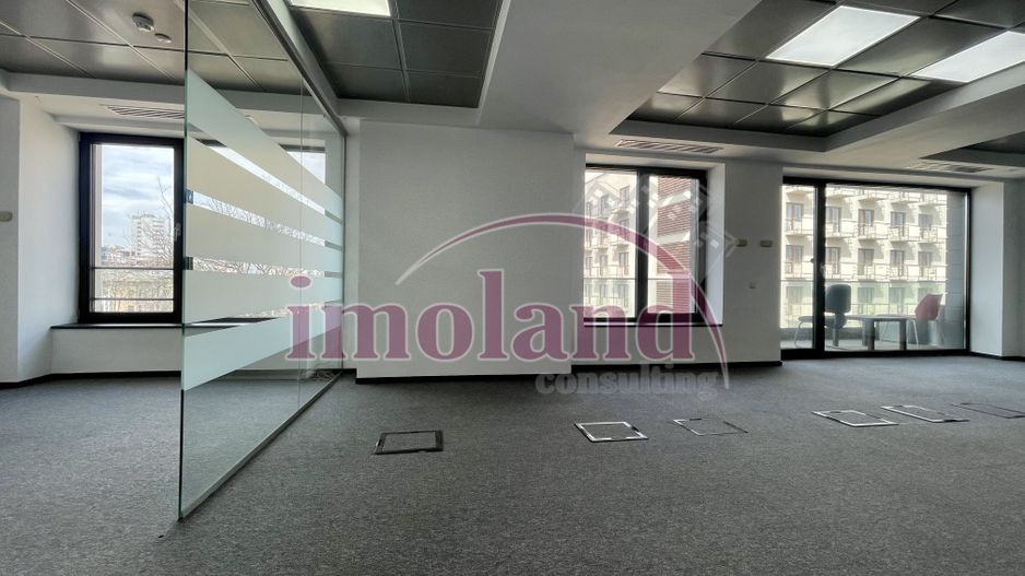 Închiriere spațiu birouri 335 mp | etaj complet | Piața Victoriei - Poză 6