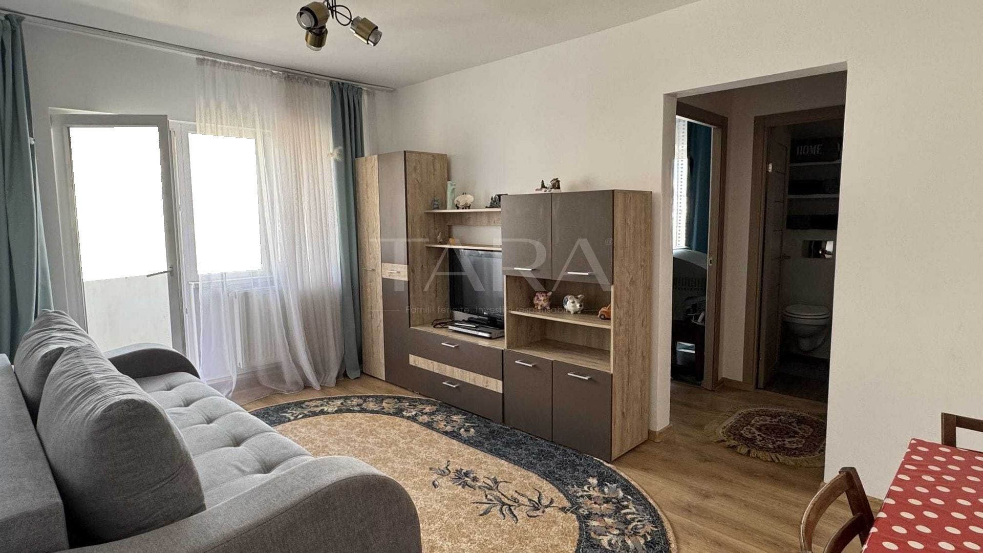 Apartament 2 Camere, Mutare Imediată, Mănăștur - Poză 1