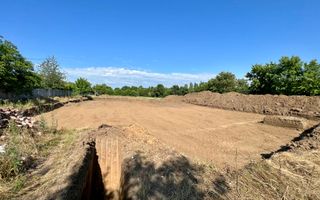 Teren 6000 mp pozitie deosebita lacul Baneasa adancime 140 m - Poză 8