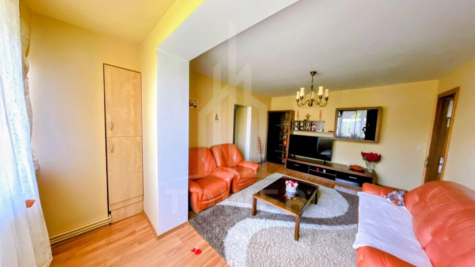 Apartament spatios de inchiriat zona Hipodrom 1 - Poză 3