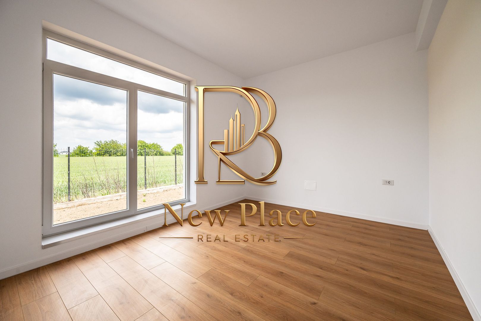 Casa individuala | 338 mp teren | Pompa caldura+Fosa+Put | 154,550+TVA - Poză 9