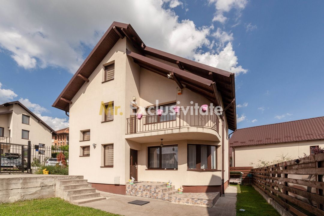 Casa cu 5 camere Stefanesti, Aleea Viilor, AG - Poză 1