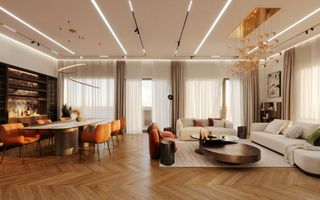 Apartament 4 camere exclusivist I Iancu Nicolae - Poză 4