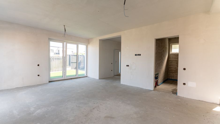 0% comision Case noi, 5 camere, garaj dublu, materiale calite-Borhanci - Poză 8
