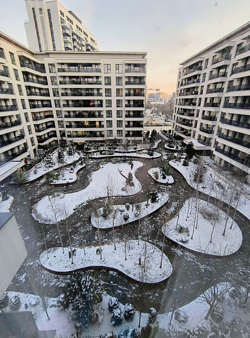 Aviatiei- Barbu Vacarescu- Promenada Mall- Nusco City - Poză 8