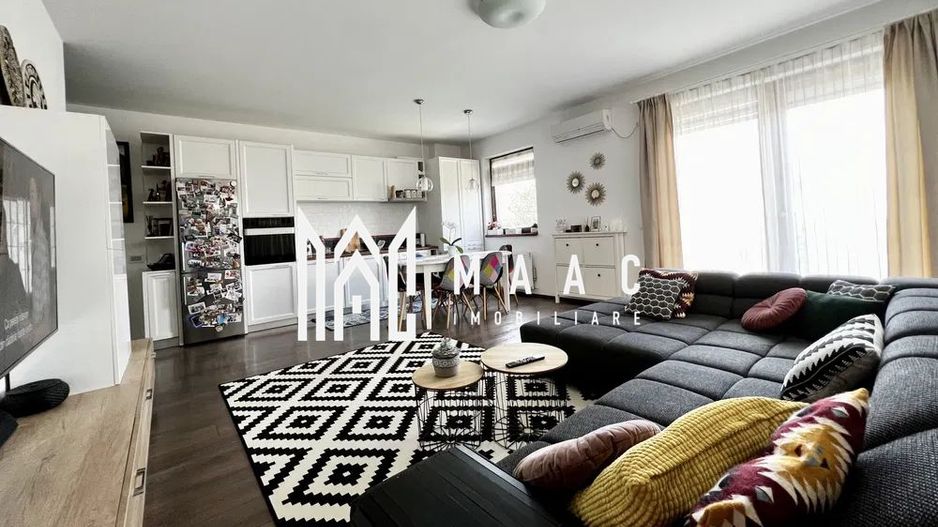 Apartament 3 camere I Brana I 82 MPU I Curte 60 MPU - Poză 1