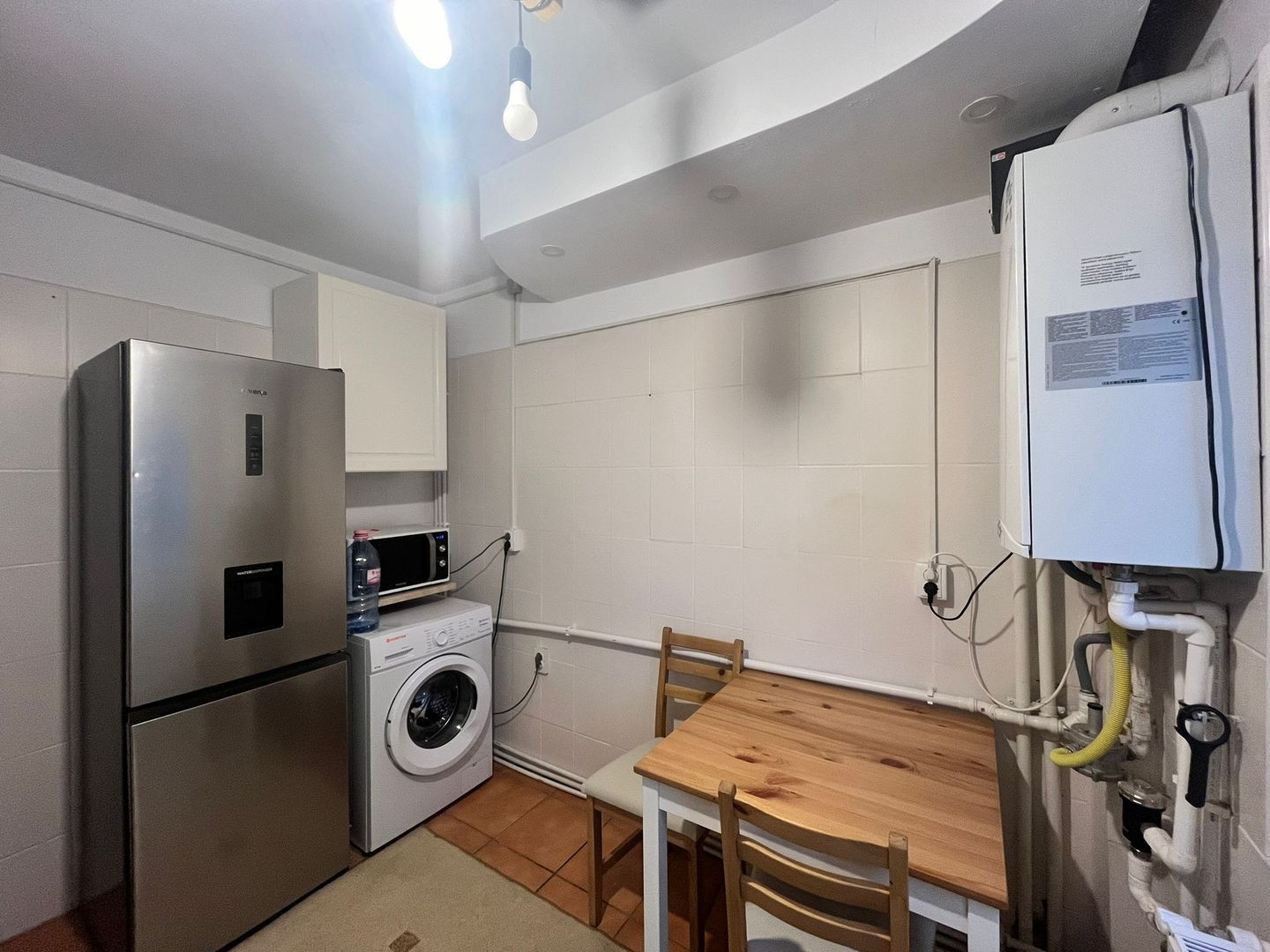 Garsoniera Lujerului | Str. Cupolei | Centrala termica proprie - Poză 7