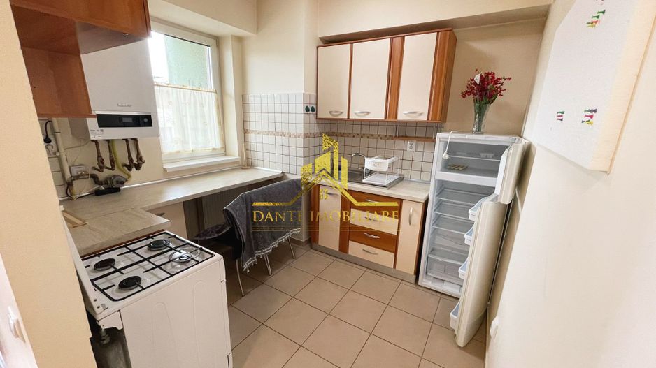 1 camera, mobilat modern, bloc nou, balcon, Marasti, FSEGA - Poză 5