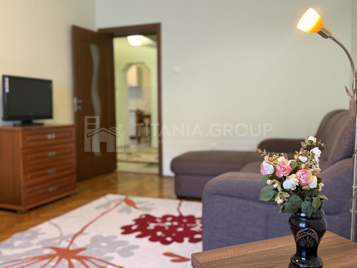 Apartament 3 camere decomandat+ loc de parcare - Centrul Vechi - Poză 3