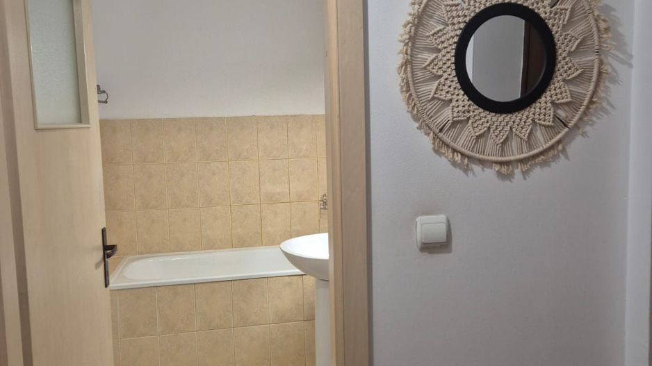 GARSONIERA DRUMUL TABEREI, CENTRALA, RENOVAT, MOBILAT, COMISION 0% - Poză 9