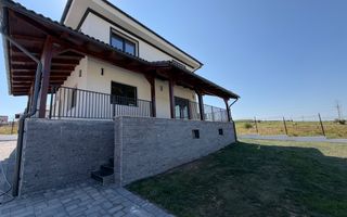 Casa individuala de 120mp, teren 500mp, finisata modern, zona Chinteni - Poză 10