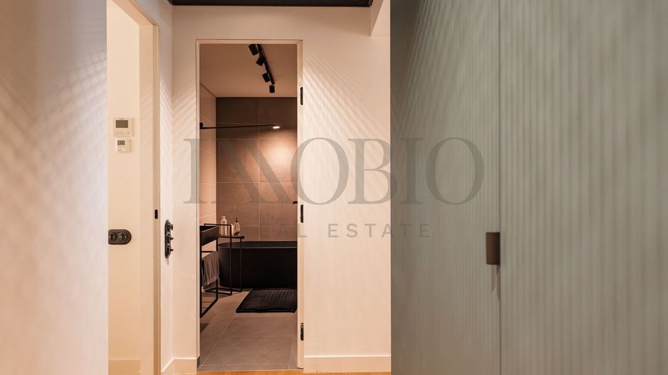 Apartament Premium 2 Camere |  Grădină 26mp | Brick Lofts Aviației - Poză 4