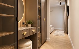 For Rent I Premium 2-Room Apartment | 22 sqm Terrace | Iancu Nicolae - Poză 7