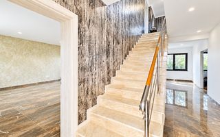 Vilă Premium D+P+E de vânzare in Vladimirescu 2 fronturi, const. 2022 - Poză 4
